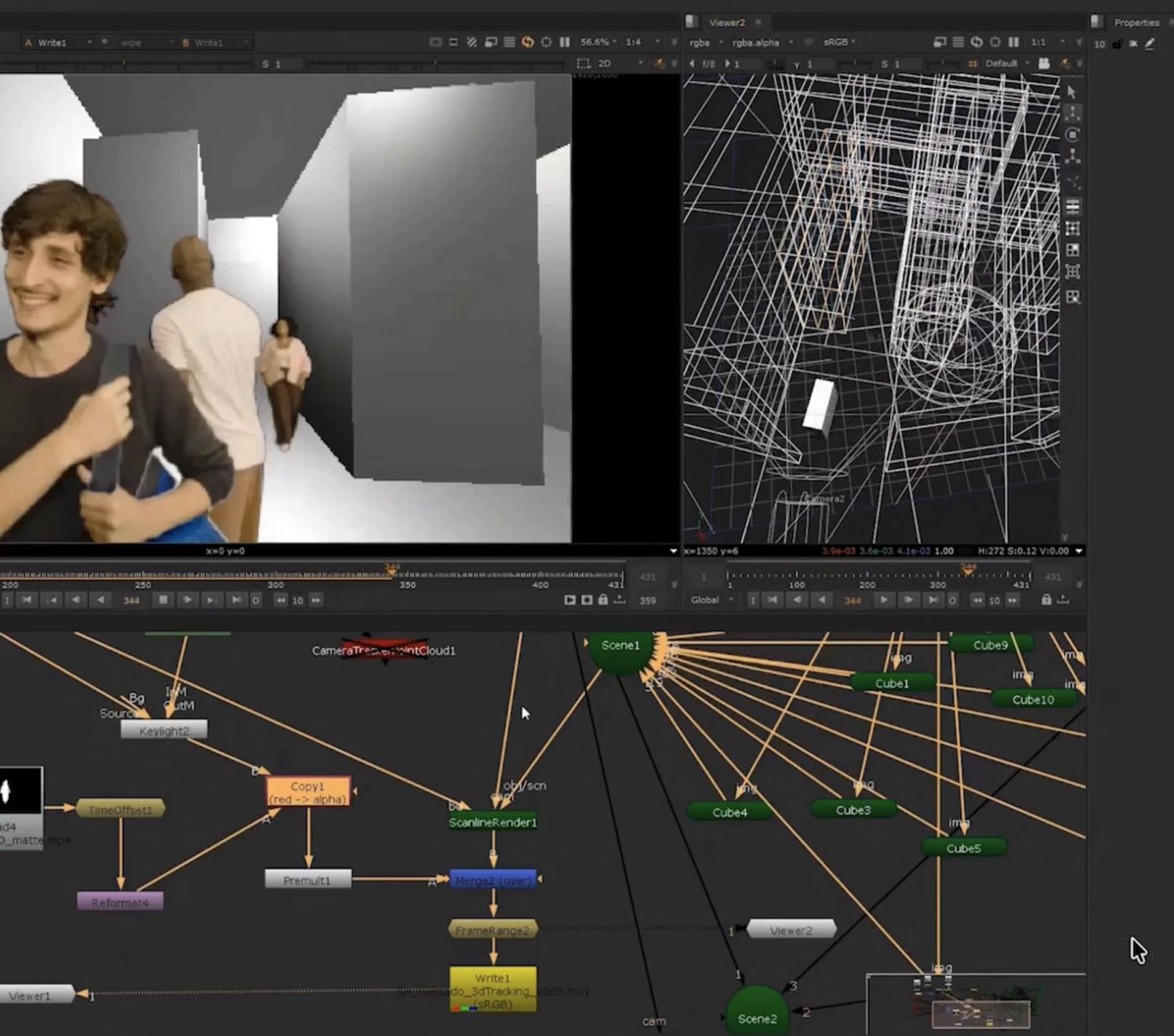 Livelo Viva, the in-house generation workflow graph