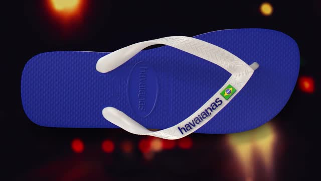 Havaianas, Reel