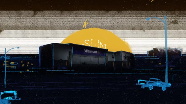 Walmart, Hearts of Magic