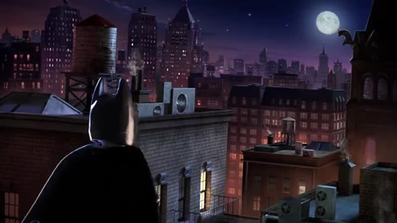 Happy Meal LEGO Batman