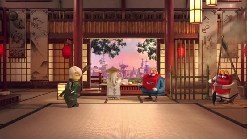 Happy Meal LEGO Ninjago