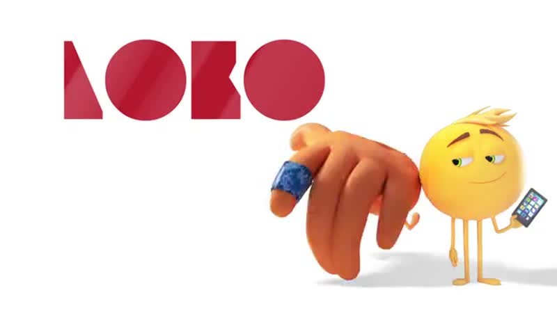Emoji Sliding Logos Happy Meal film