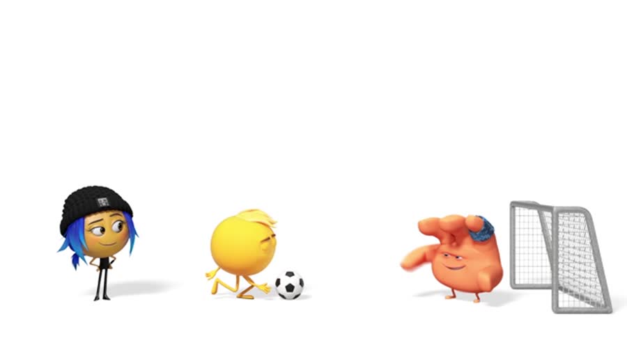 Emoji Goal Keeper, McDonald’s Happy Meal