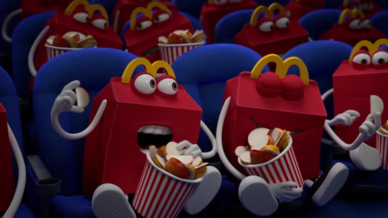Happy Meal Jim Knopf