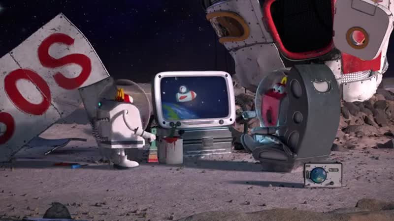 Happy Meal Peanuts, NASA