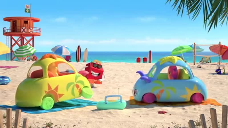 Happy Meal Cutie Cars & Monster Jam