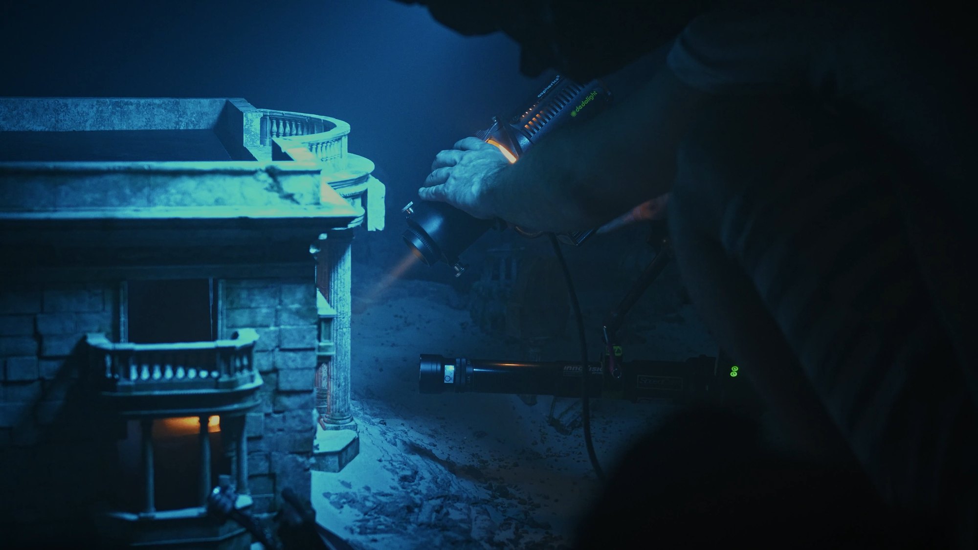 How it was made, McFish and the Lost Recipe of Atlantis