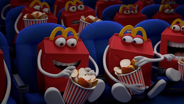 McDonald’s Happy Meal, Ten Years
