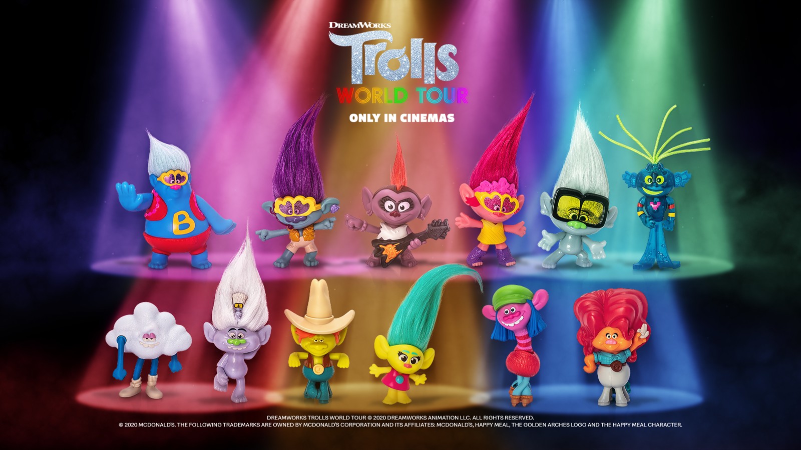 Trolls 2 Happy Meal packshot