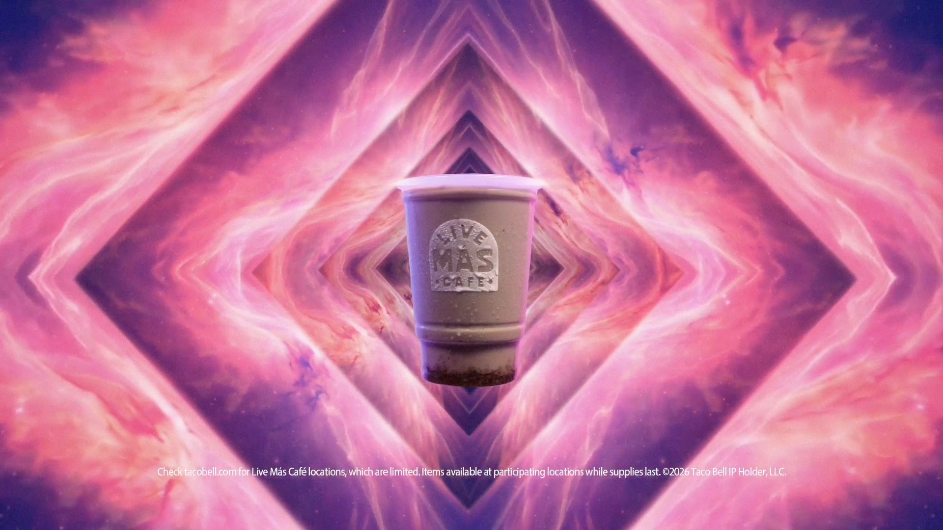Taco Bell Churro Chillers