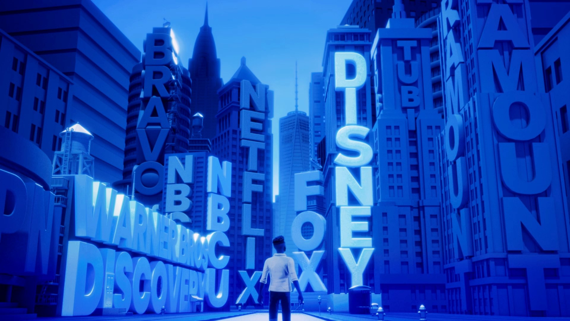 DirecTV The Metaphor