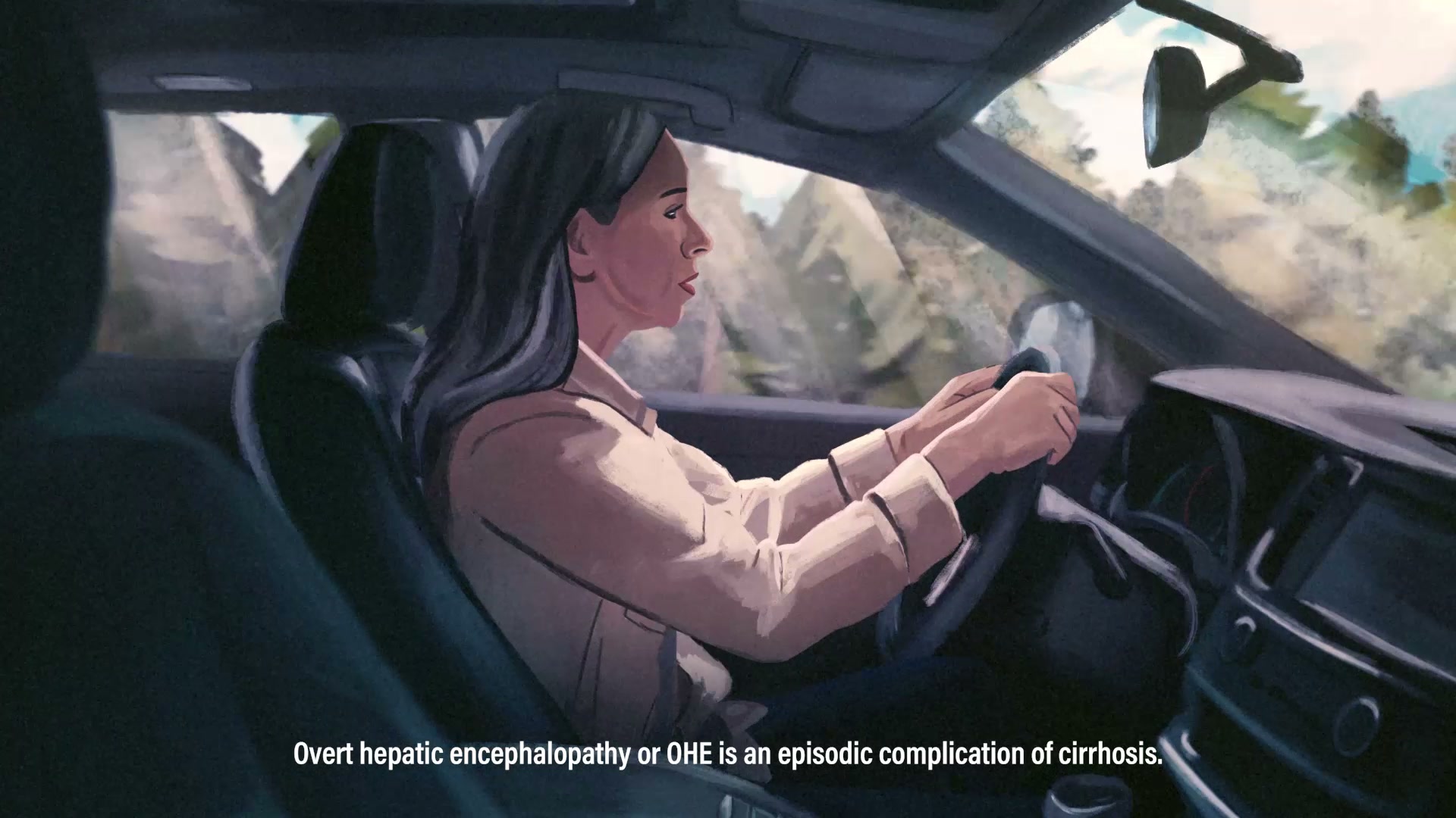 Xifaxan OHE DTC campaign pharmaceutical film by LOBO Creative New York healthcare production studio