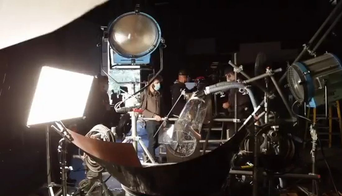 How it was made, Eisenbahn The Beauty of the Process