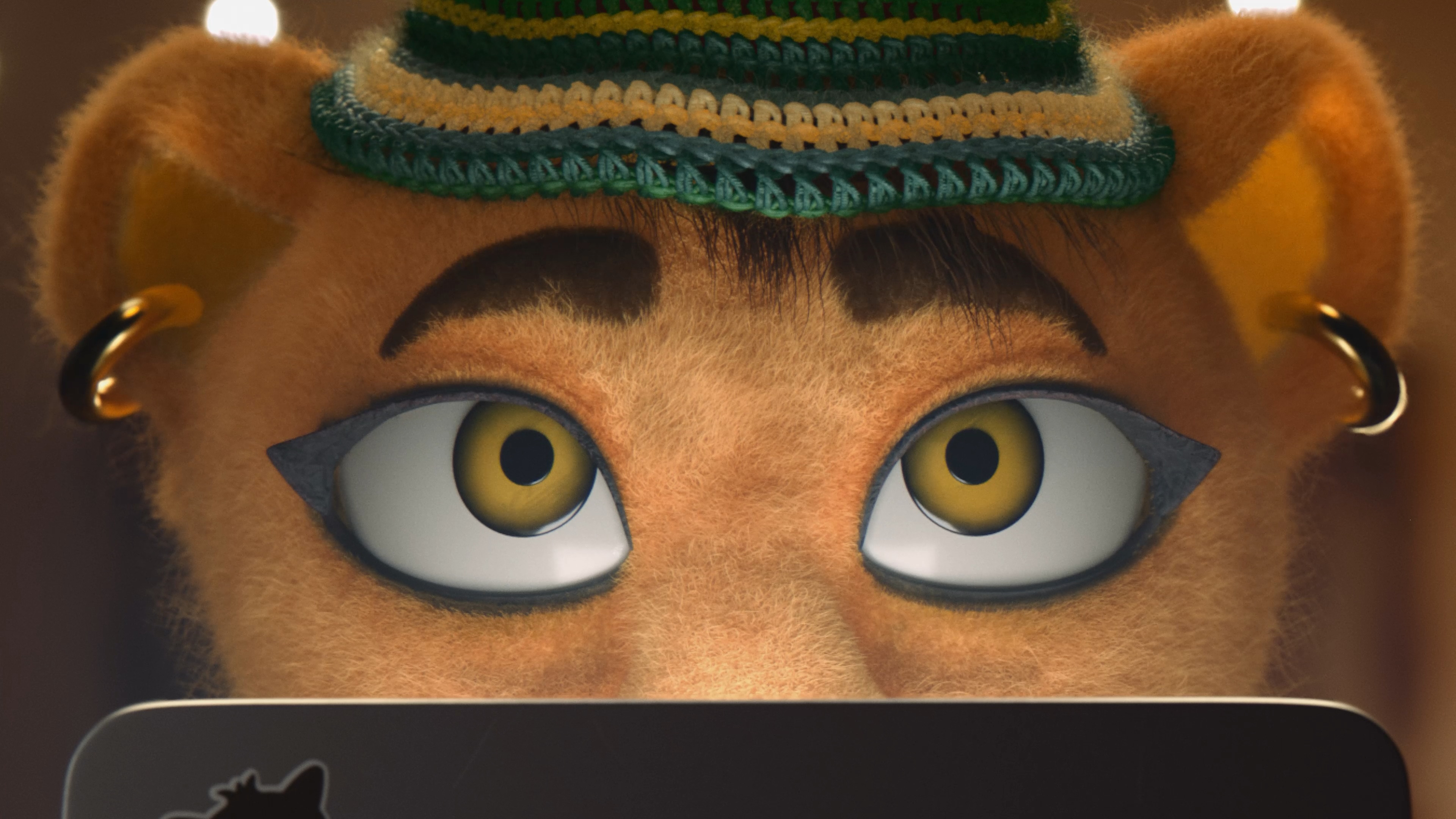 Future Lions teaser frame
