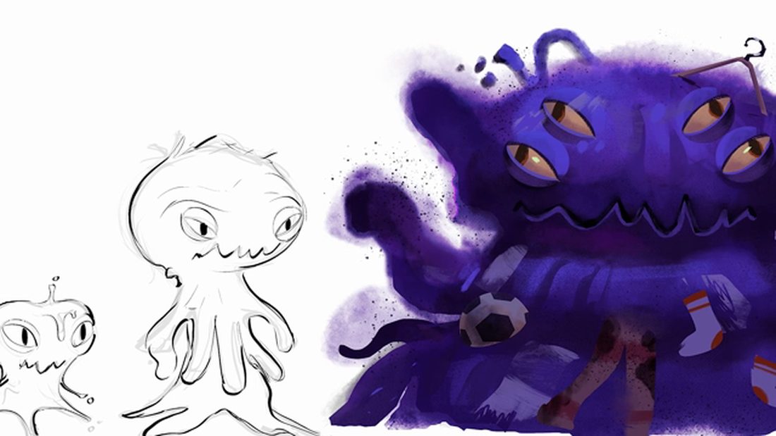 How it was made, Vanish The Invisible Stain