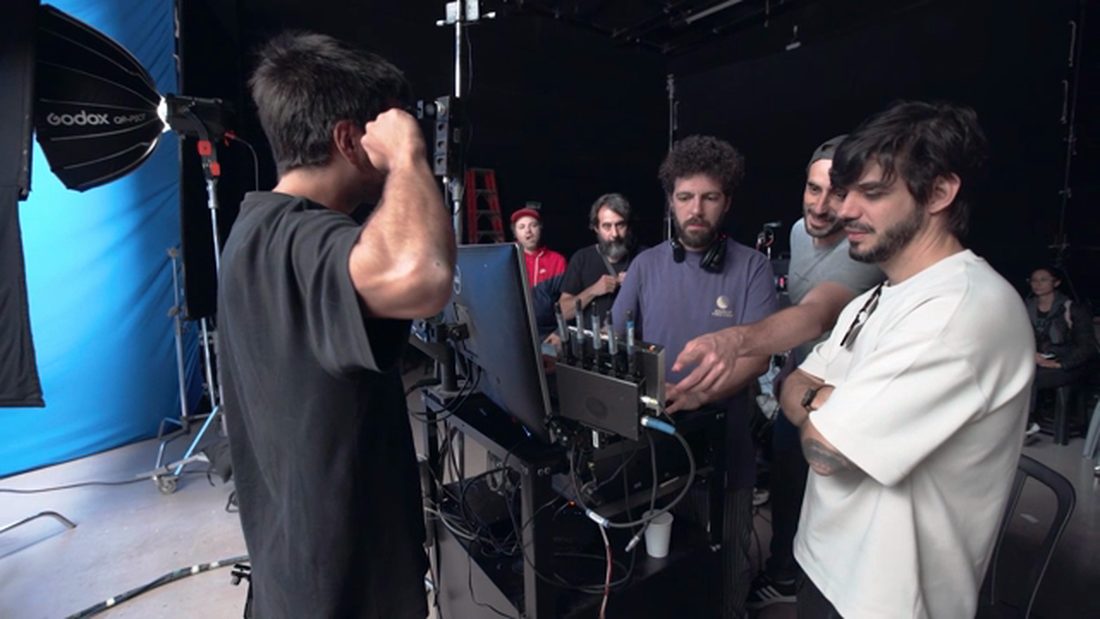 How it was made, LeapMotor I Feel Good