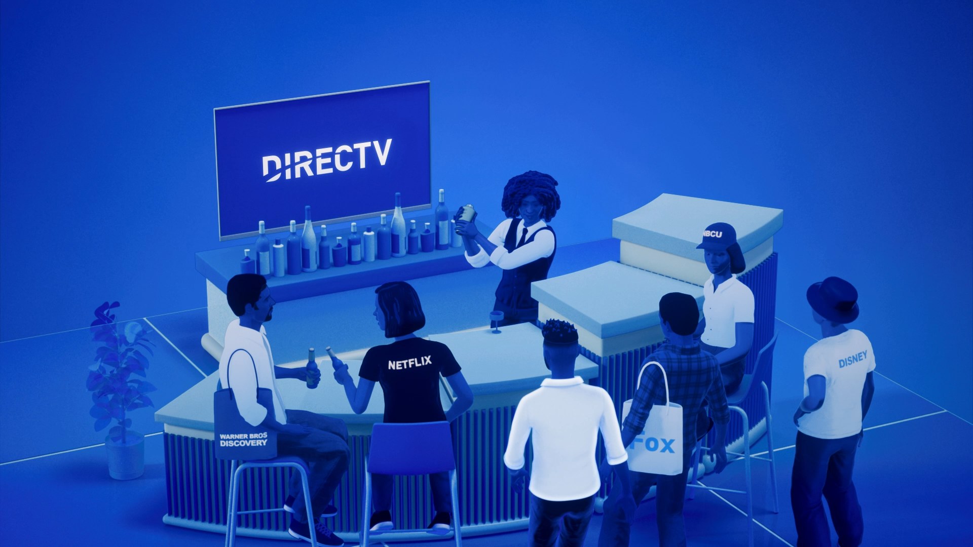 DirecTV The Metaphor
