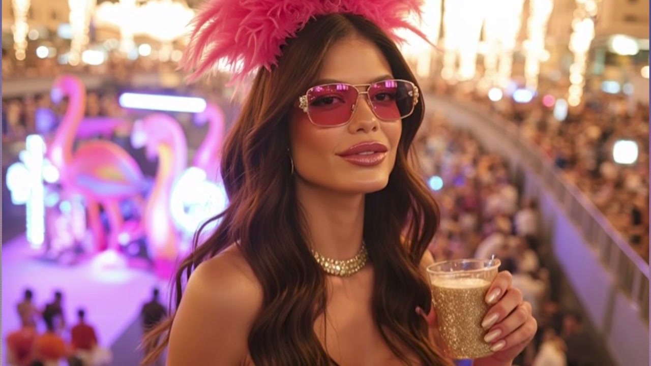 BBB25 Digital Twin, the AI double of actress Vitória Strada