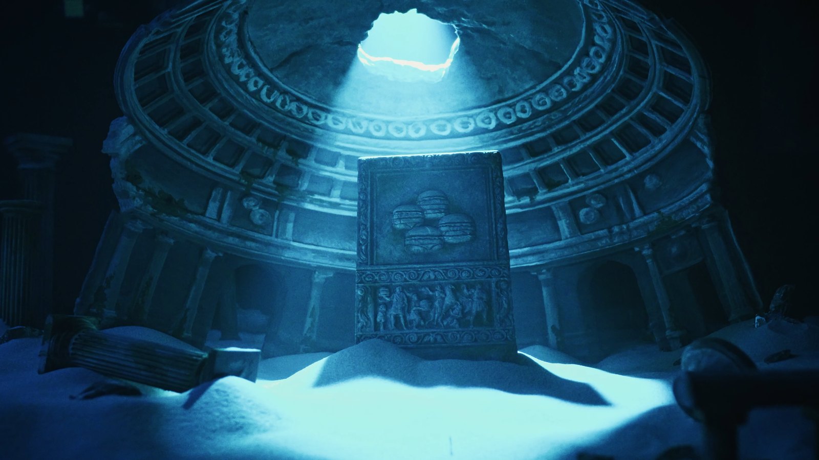 McDonald’s McFish and the Lost Recipe of Atlantis