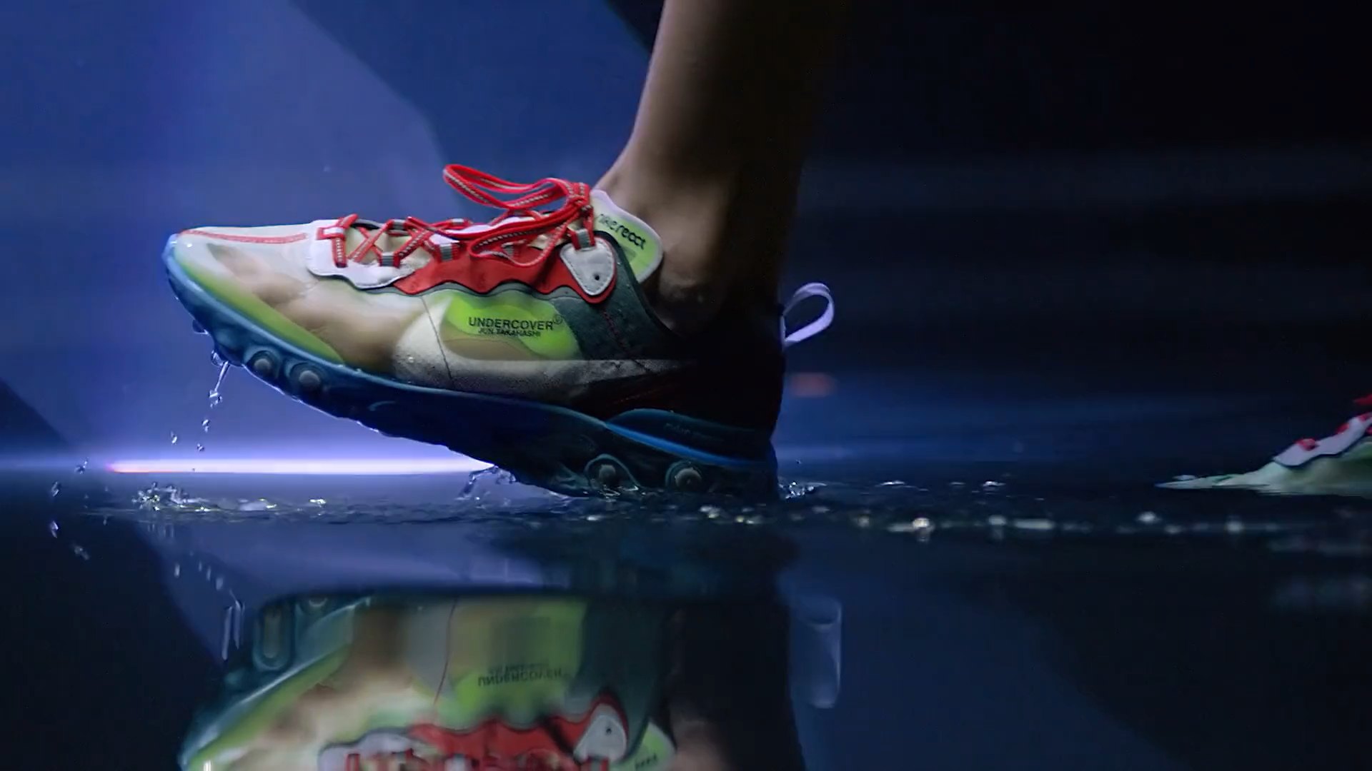 Nike × Undercover Jun Takahashi