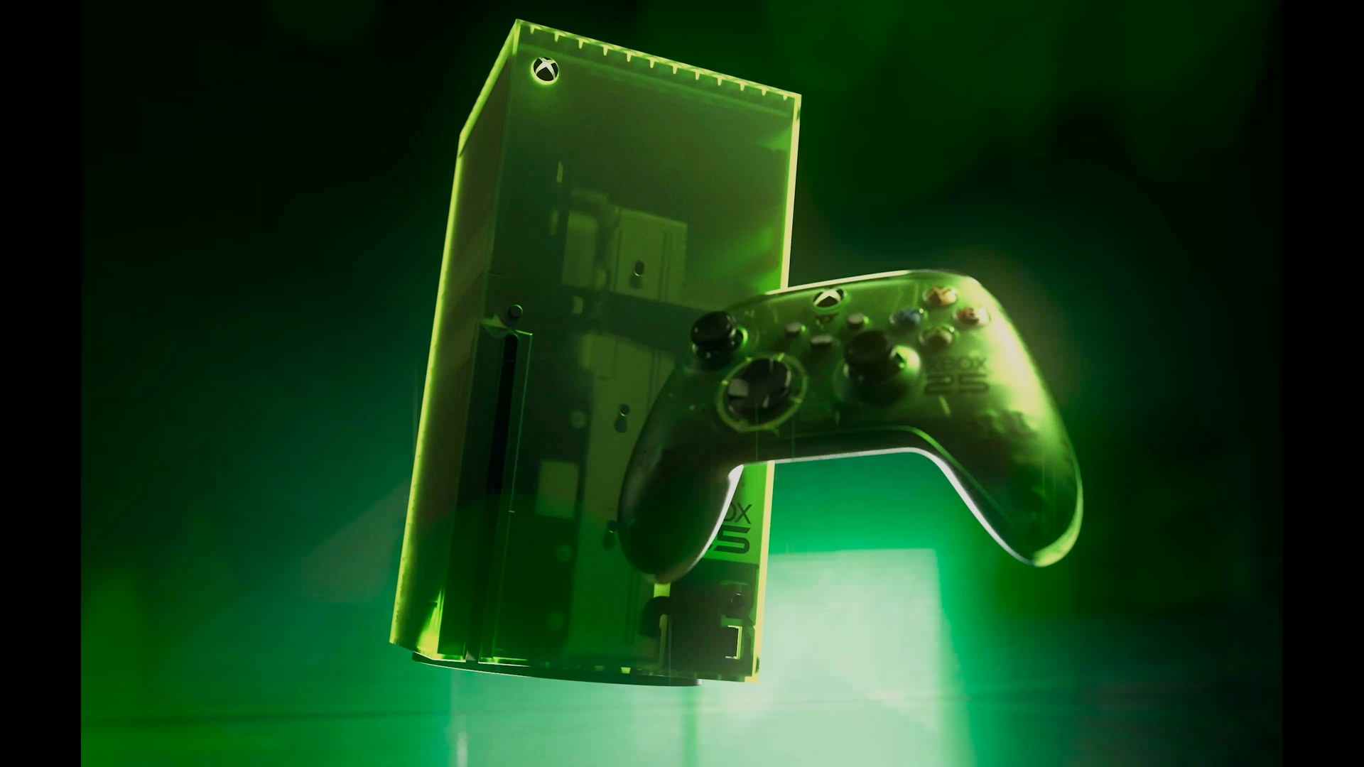 Xbox 75s · 25 Years